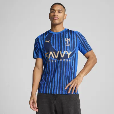 Puma Kidsuper X Al-hilal Sfc Jersey Men In Blue