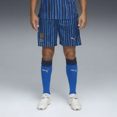 Puma Kidsuper X Al-hilal Sfc Shorts Men In Blue