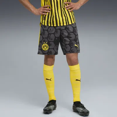 PUMA KIDSUPER X BORUSSIA DORTMUND SHORTS MEN