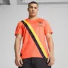 Puma Kidsuper X Manchester City Authentic Jersey Men In Orange