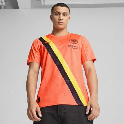 PUMA KIDSUPER X MANCHESTER CITY JERSEY MEN