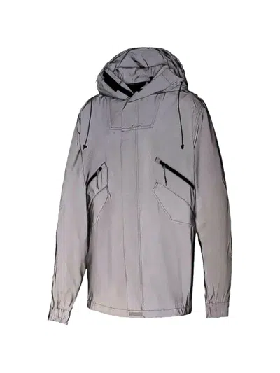 Puma King Billy Walsh Jacket In Gray