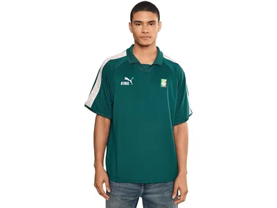 Puma King Fanpack Mexico Jersey In Green