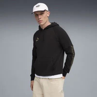Puma King Hoodie Men In Black