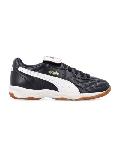 Puma King Indoor In Black