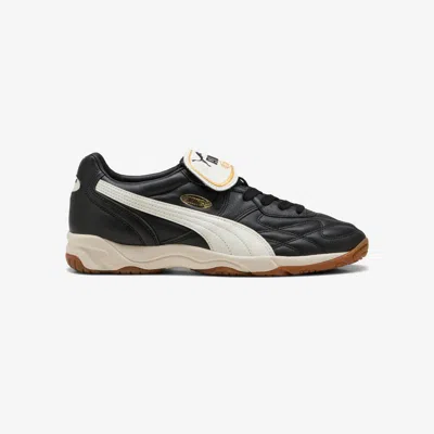 Puma King Indoor In Black