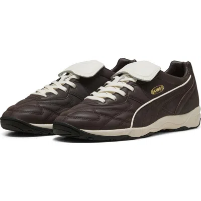 PUMA PUMA KING INDOOR PREMIUM SOCCER SNEAKER