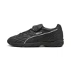 Puma King Indoor Premium Unisex Shoes In Black