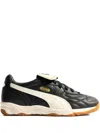Puma King Indoor Shoes In Black Warm White
