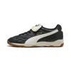 Puma King Indoor Shoes In Black
