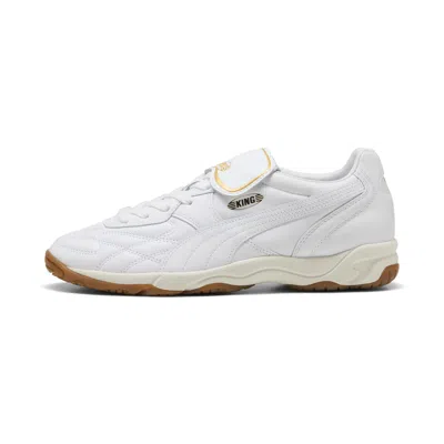 PUMA KING INDOOR SNEAKERS