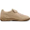 Puma King Indoor Soccer Sneaker In Animal Print