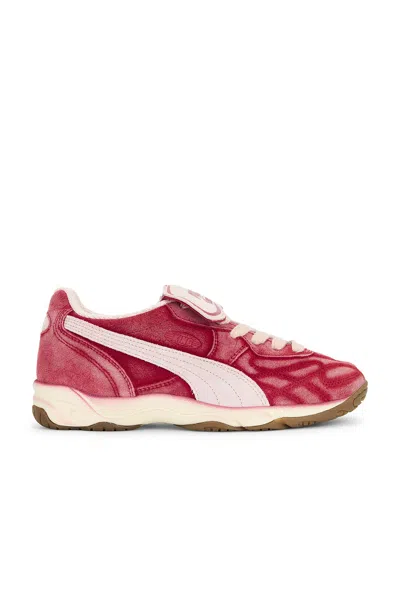 PUMA KING INDOOR THE NEVERWORN V SNEAKER