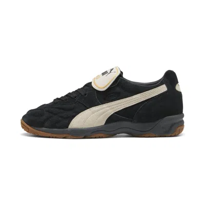 Puma King Indoor The Neverworn Vi Unisex Shoes In Multi