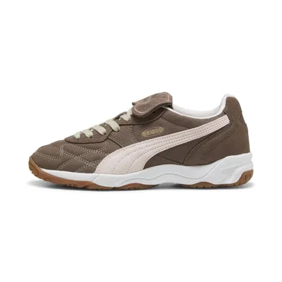 Puma King Indoor Wine Club Wns Women Shoes In Multi
