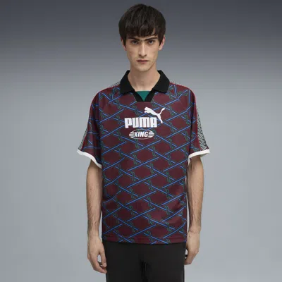 Puma King Jersey Men In Red