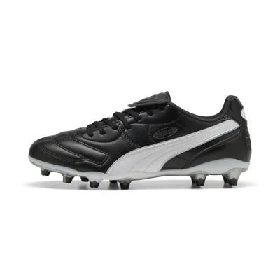 Puma King Liga Fg/ag Unisex Shoes In Multi