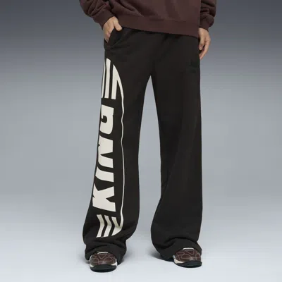 Puma King Men's Sweatpants In Black