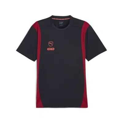 Puma King Pro Men's Jersey In Blue