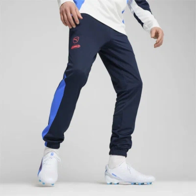 Puma King Pro Men's Training Pants In Club Navy-bluemazing