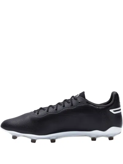 Puma King Pro Sneakers In Black