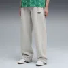 Puma King Sweatpants Men In Gray