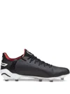 Puma King Ultimate Fg Ag "eclipse Pack In Black