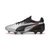 Puma King Ultimate Firm Ground/artificial Ground Women's Soccer Cleats Shoes In Metallic