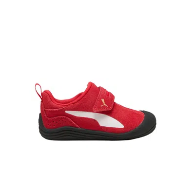 Pre-owned Puma Kitten Premium Toddler 'for All Time Red' | Infant Size 6