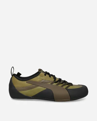 Puma Klim Og Sneakers Olive In Green