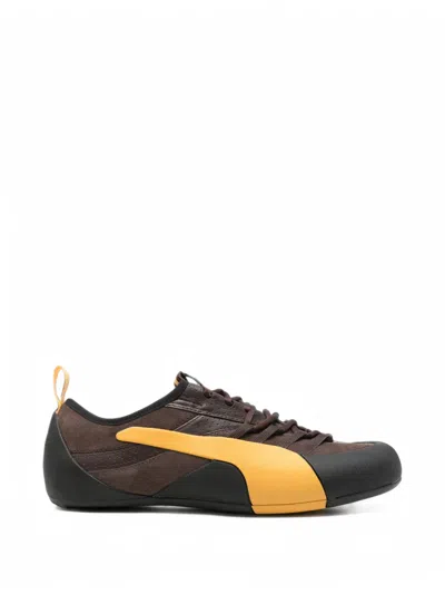 Puma Klim Perf In Brown