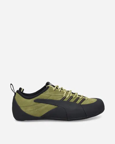 Puma Klim Sneakers Olive In Green