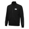 Puma Knit Cardigan Stand Collar Jacket Black