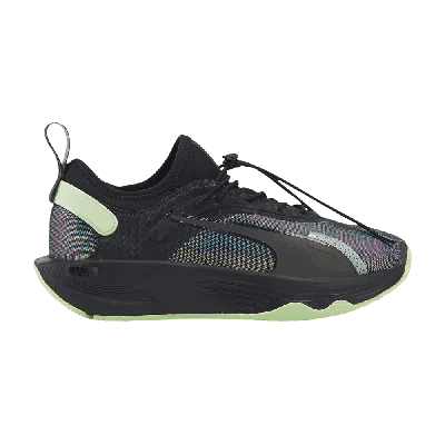 Pre-owned Puma Koché X Wmns Pwr Xx Nitro 'black Iridescent'