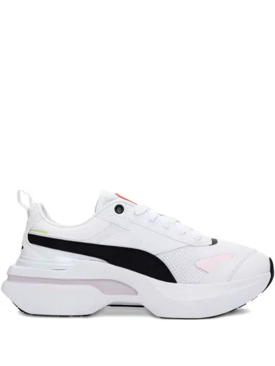 Puma Kosmo Rider Mis Low-top Sneakers In White