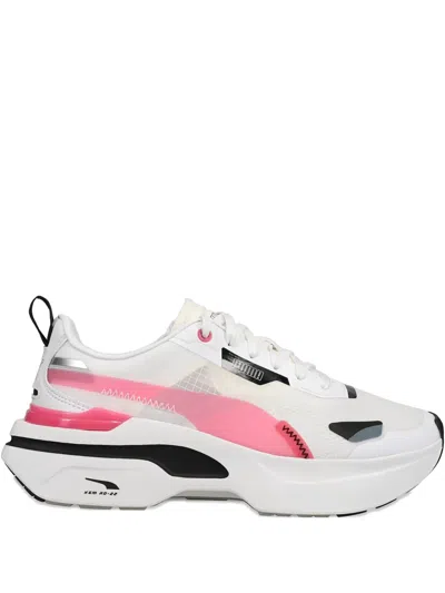 Puma Kosmo Rider Sneakers In White