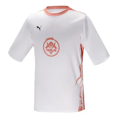 Puma Kpl Tes.a Tee 'white'