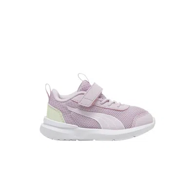 Pre-owned Puma Kruz Infant 'grape Mist' | Purple | Infant Size 9