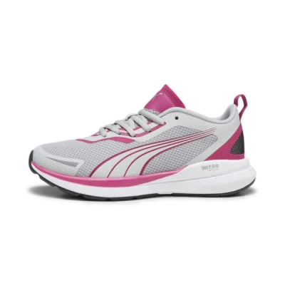 Puma Kruz Nitro™ Big Kids' Sneakers In Red