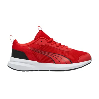 Pre-owned Puma Kruz Profoam Big Kid 'for All Time Red' | Kid's Size 6.5