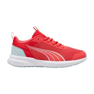 Pre-owned Puma Kruz Profoam Big Kid 'tart Cherry' | Red | Kid's Size 4