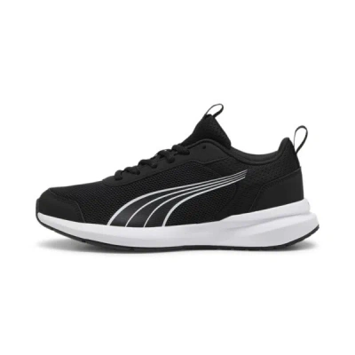Puma Kruz Profoam Big Kids' Sneakers In Black- White