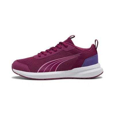 Puma Kruz Profoam Big Kids' Sneakers In Purple