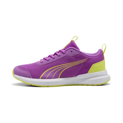 Puma Kruz Profoam Big Kids' Sneakers In Purple