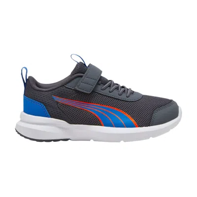 Pre-owned Puma Kruz Profoam Little Kid 'galactic Grey' | Kid's Size 12.5 In Gray