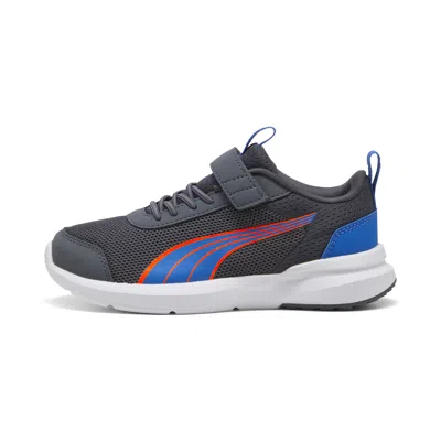 Puma Kruz Profoam Little Kids' Sneakers In Gray