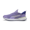 Puma Kruz Profoam Sliptech™ Little Kids' Running Shoes In Lavender Alert-lapis Lazuli