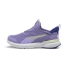 Puma Kruz Profoam Sliptech™ Little Kids' Running Shoes In Lavender Alert-lapis Lazuli