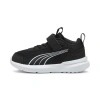 Puma Kruz Toddlers' Shoes In Black- White
