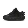 Puma La Francé 3x Black Jr Youth Shoes, Size 4.5 In Black